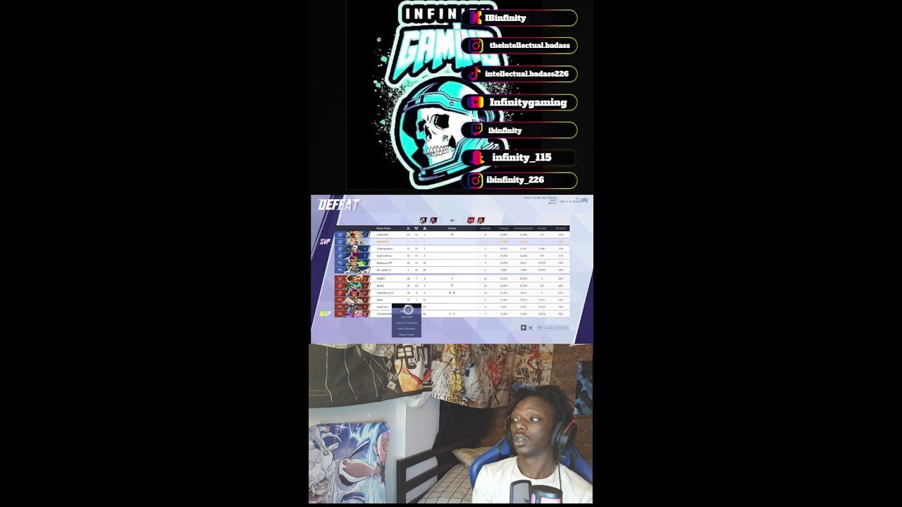 REVENGE CLIMB TO GM!!! (Portrait)