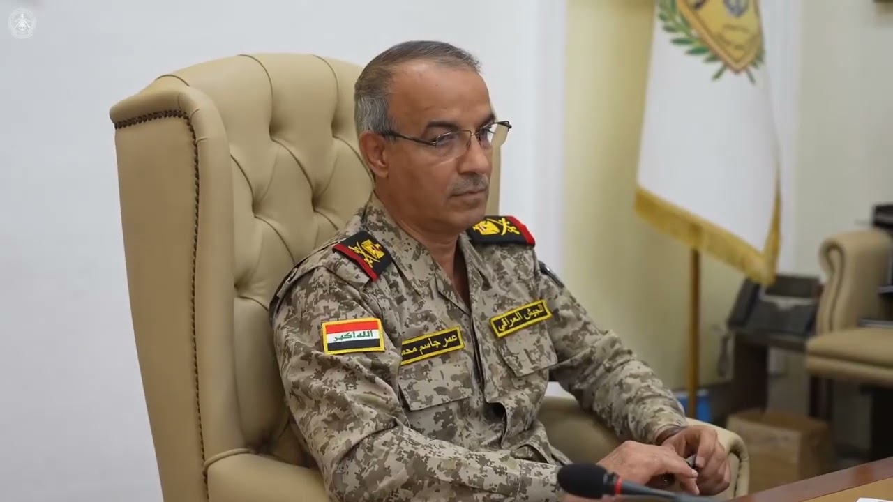 Strengthening Partnership: NATO Mission Iraq Joins Reform Committee Discussions