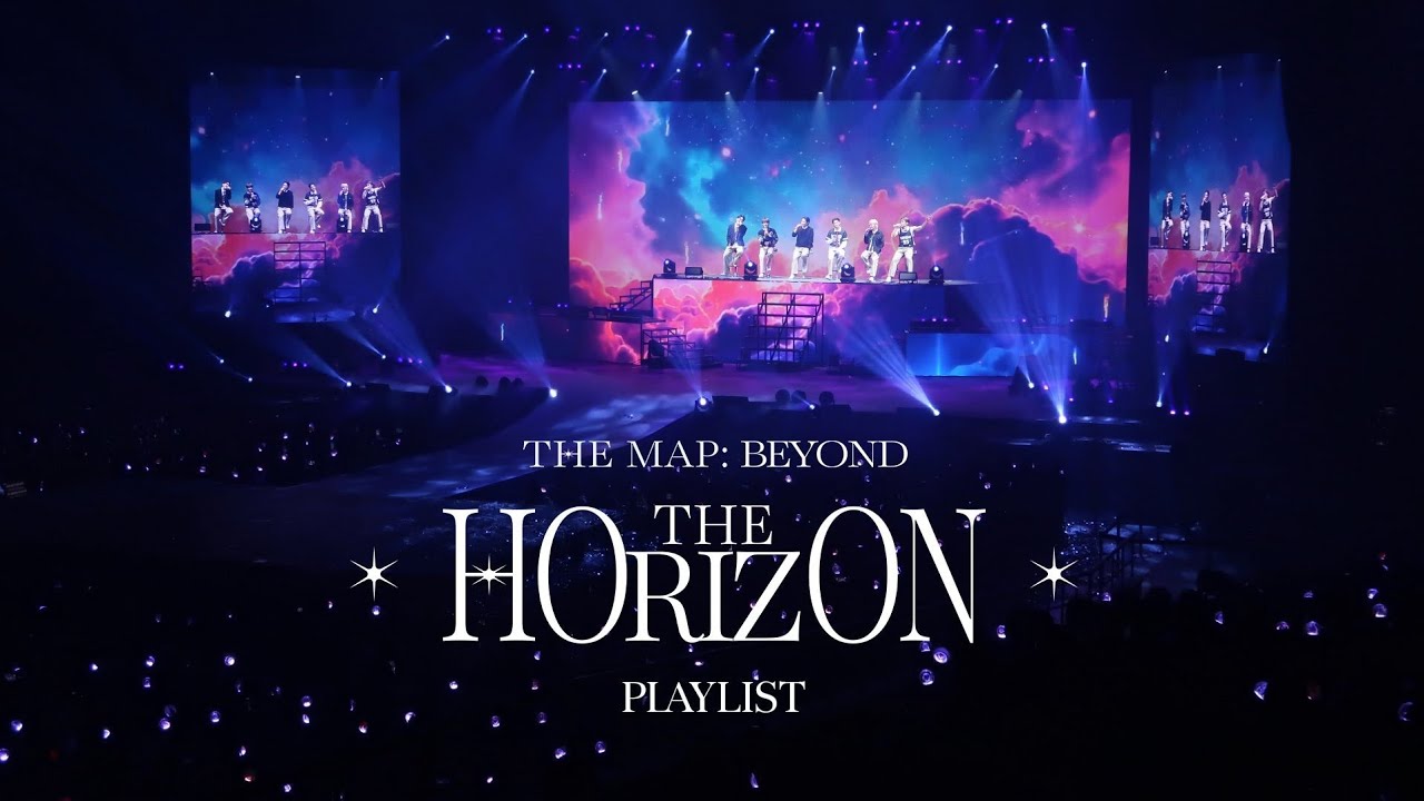 [𝐏𝐥𝐚𝐲𝐥𝐢𝐬𝐭] 아름다운 우리 여기에 있다✨ | 2026 온앤오프(ONF) CONCERT [THE MAP: BEYOND THE HORIZON]