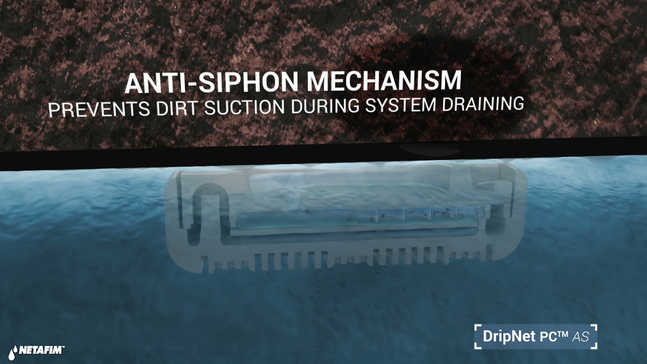 DripNet PC™