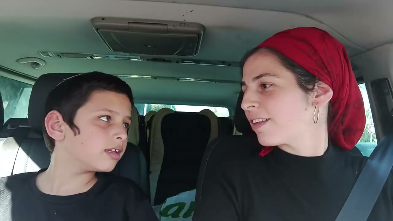 סרטון בר מצווה איתן