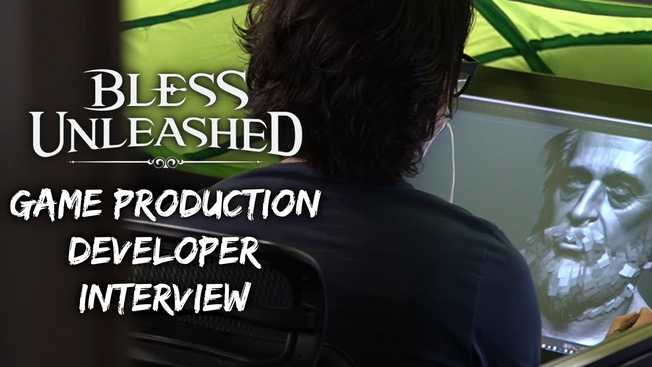 Bless Unleashed - Game Production Developer Interview