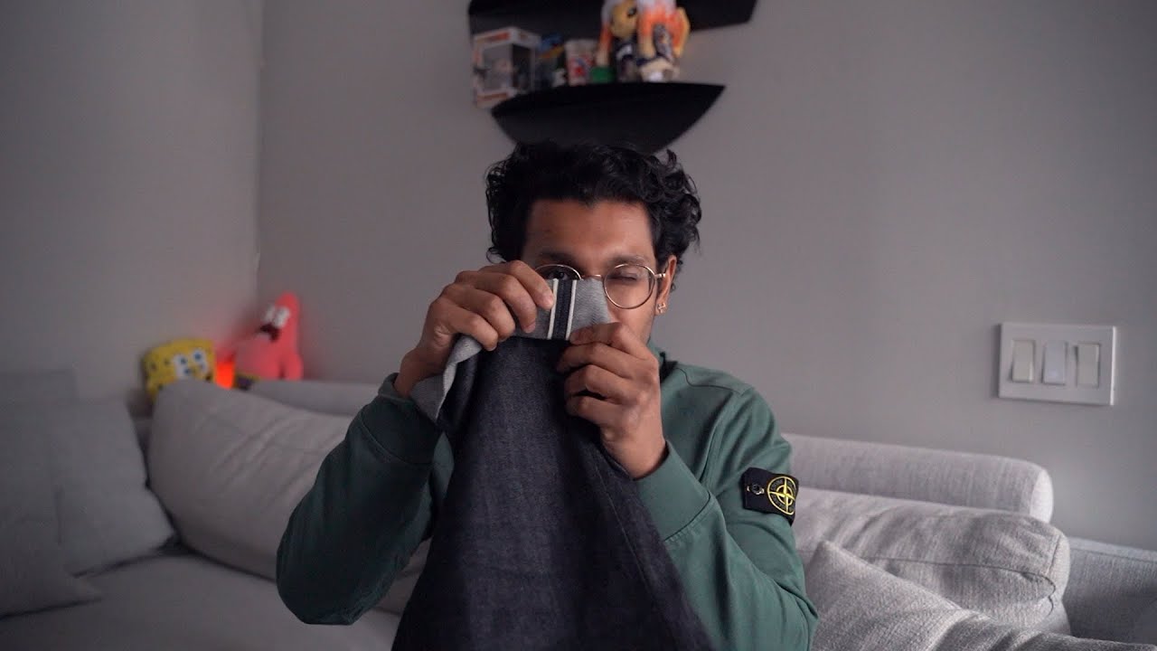 FaShaun Episode 6: Jil Sander Selvedge Denim