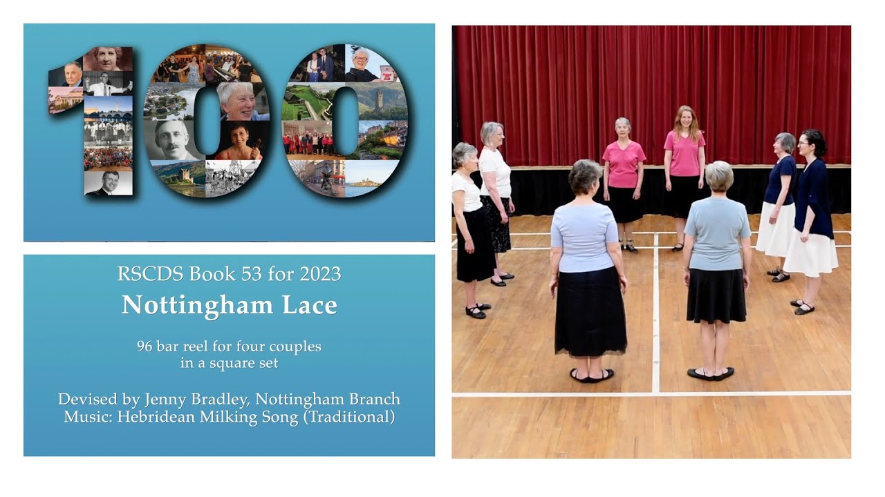 Nottingham Lace