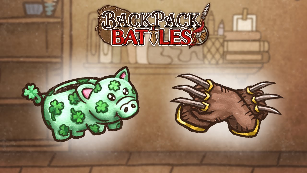 NEW COMBOS In Backpack Battles!