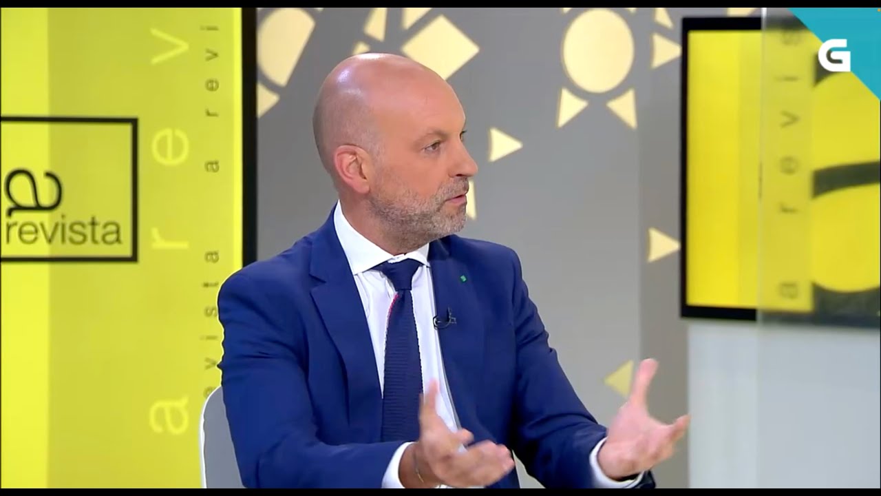 Jaime Aneiros en A Revista | Cambios del Decreto Ley 13/2022