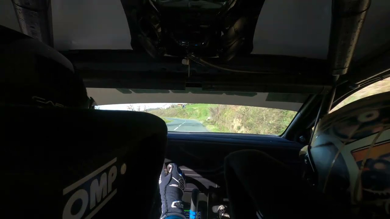 ES3 - Rallye du Gier 2023 - SALANON / PASSETEMPS - Polo GTI R5