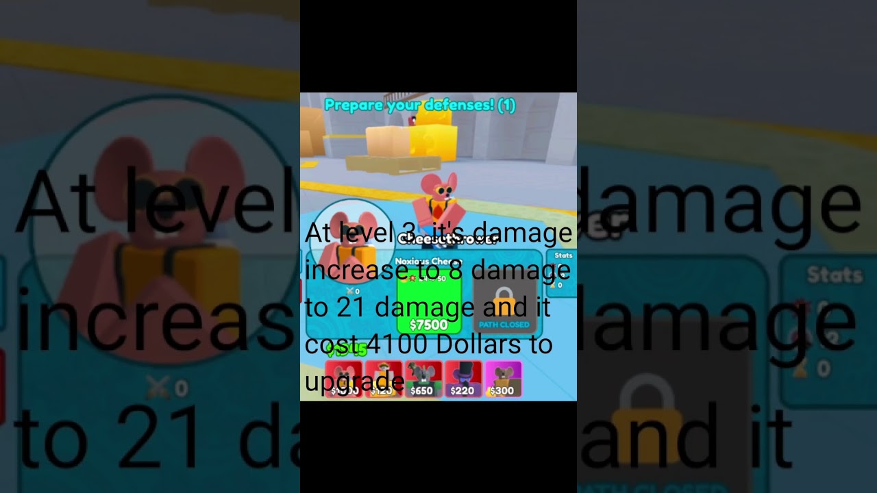(Chesse td) cheesethrower