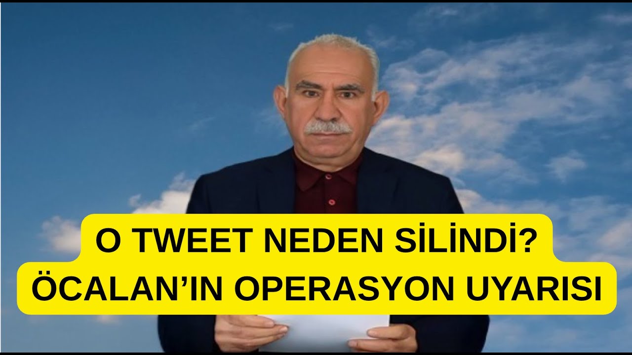 İmralı g&ouml;r&uuml;şmesinde &Ouml;calan ne s&ouml;yledi, Ankara karıştı? Sızan 