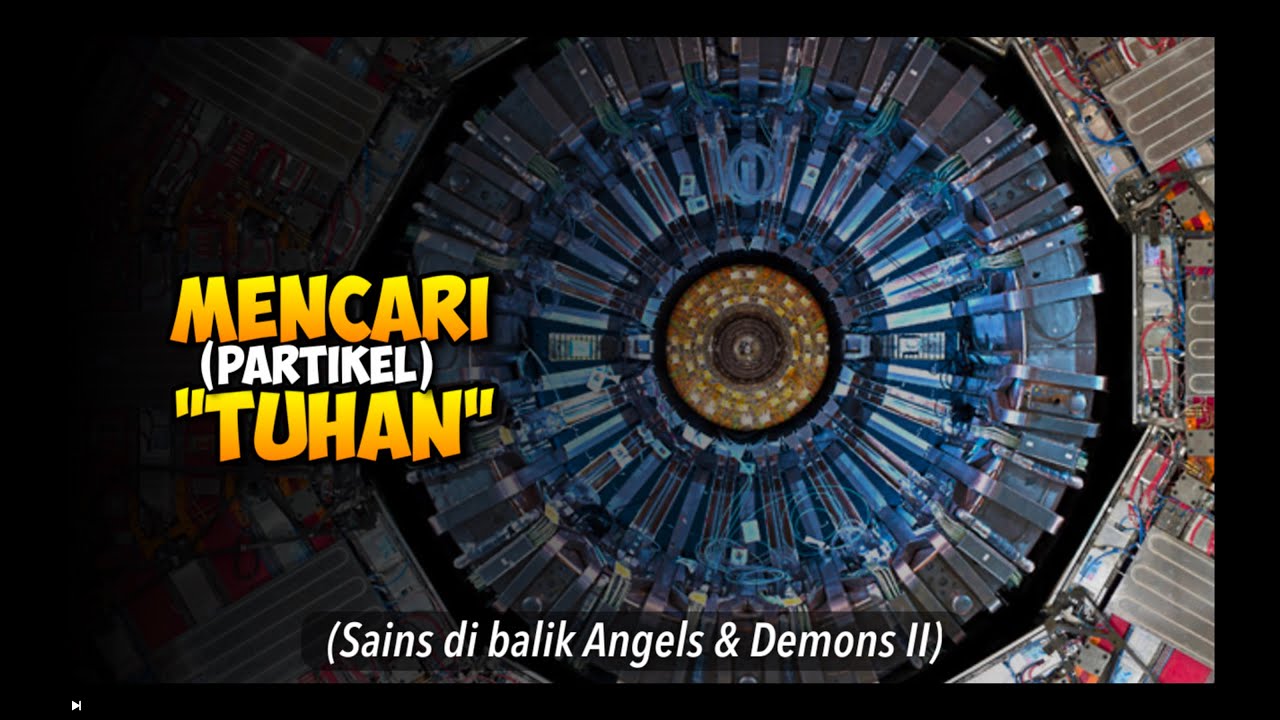 SEPERTI MENCARI JARUM DALAM JERAMI, FISIKAWAN BERTARUH SELAMA 50 TAHUN DEMI MENEMUKAN PARTIKEL TUHAN