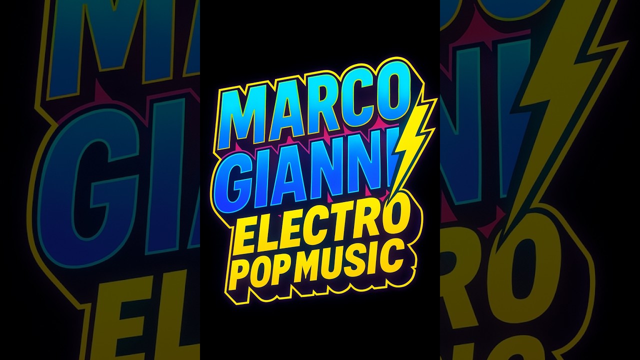 Marco Gianni - Somebody move with me