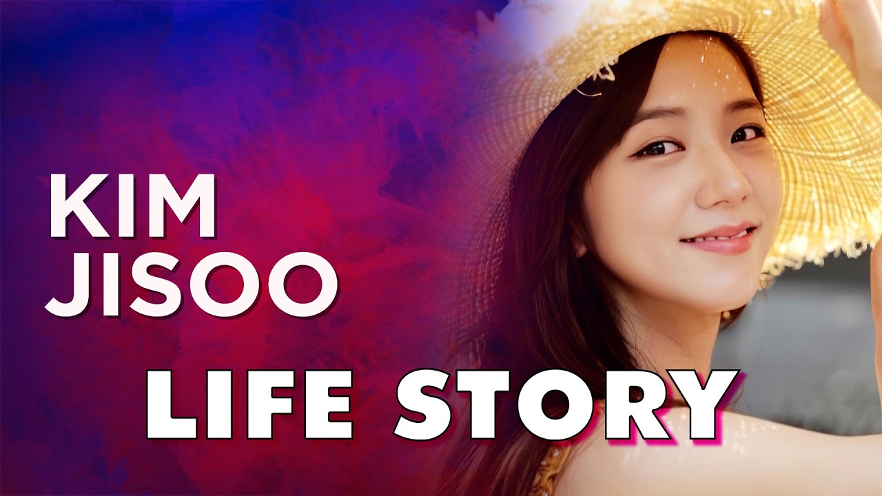 Kim Jisoo Life Story | Biography