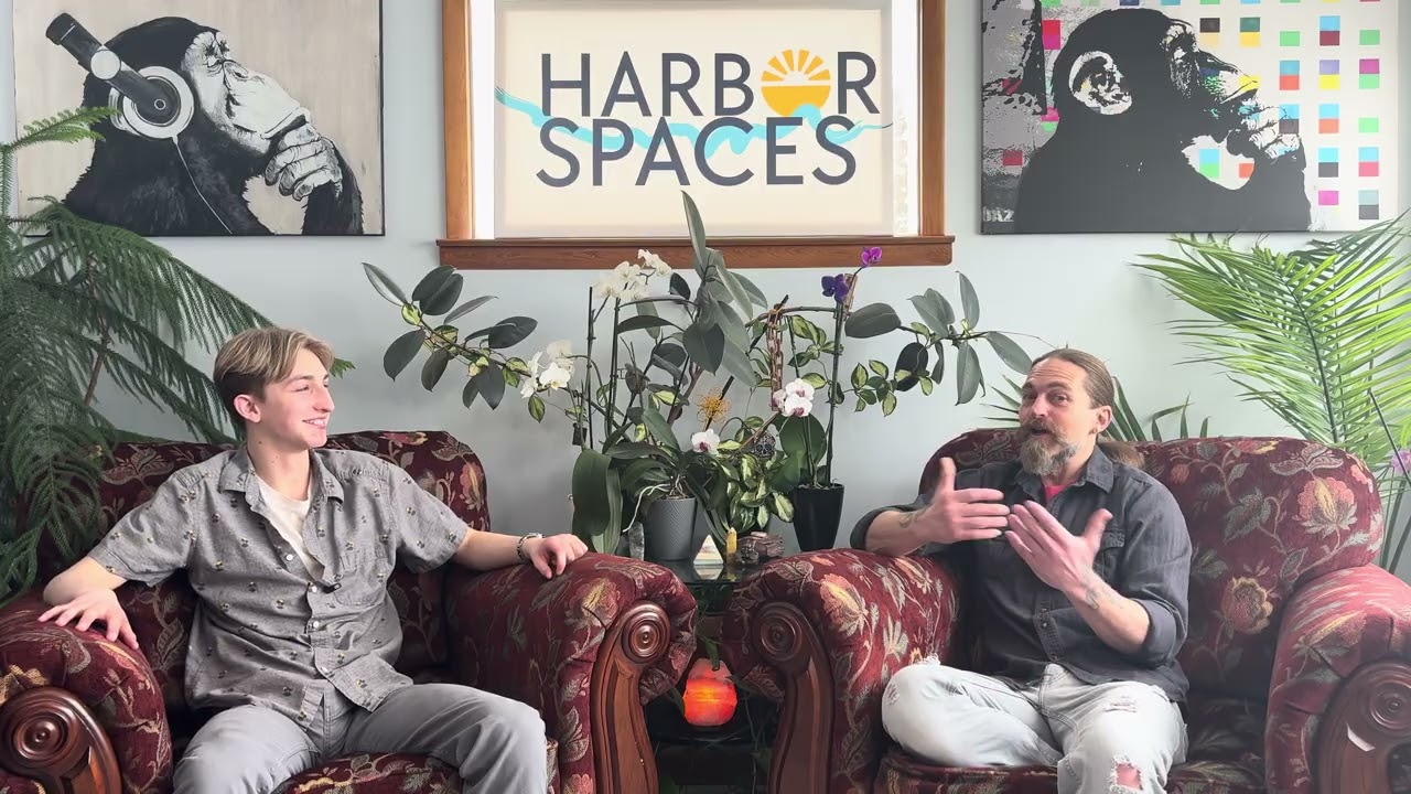 Taking Control: Modern Mindspaces with Keller Wieschowski