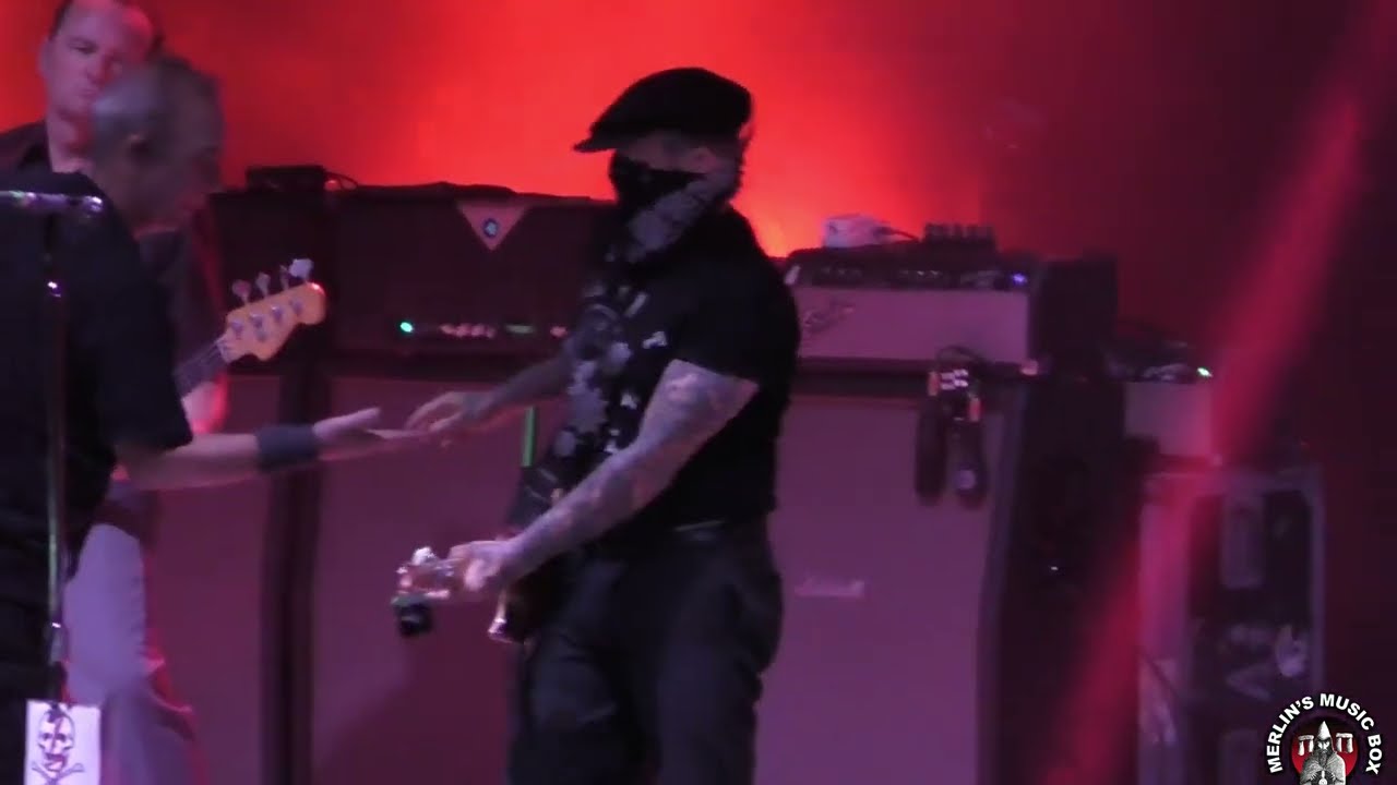 Social Distortion - Road Zombie / Bad Luck @ Terra Vibe Park, Malakasa 22/07/2022