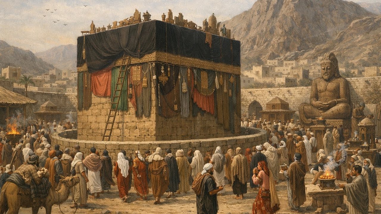 خمسة قتلهم جبريل عليه السلام بنفسه… فما السبب؟