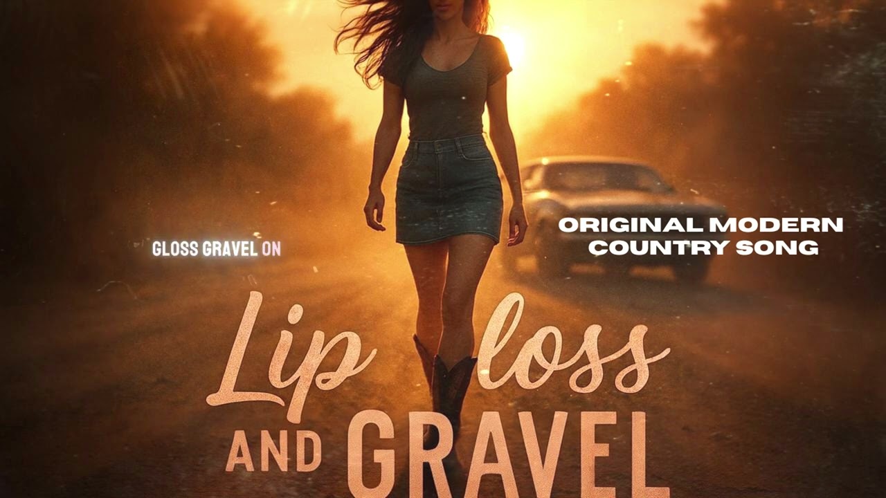 Female Country Anthem 2025 | Sassy Country Rock Song | Country Girl Power Music Lip Gloss and Gravel