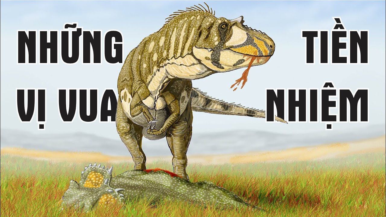 Ông Anh Gia Trưởng Của T. rex