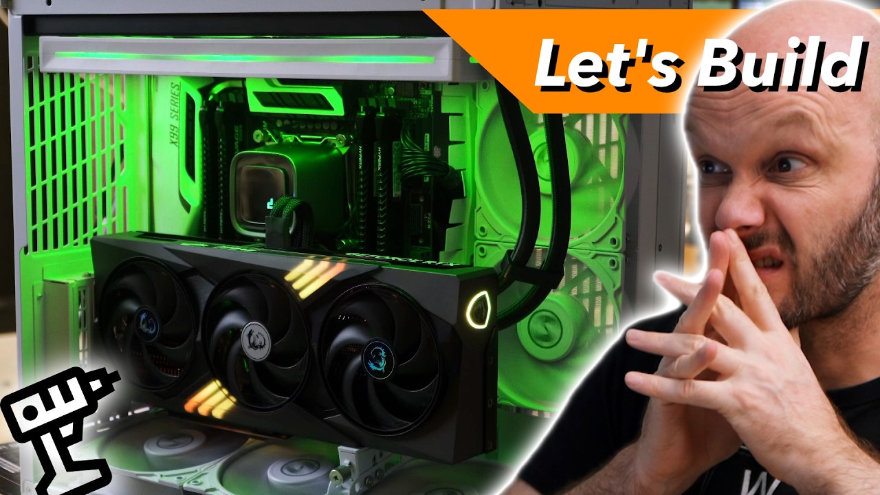 RTX 5070 für 10 Jahre altes System, wird es funktionieren?