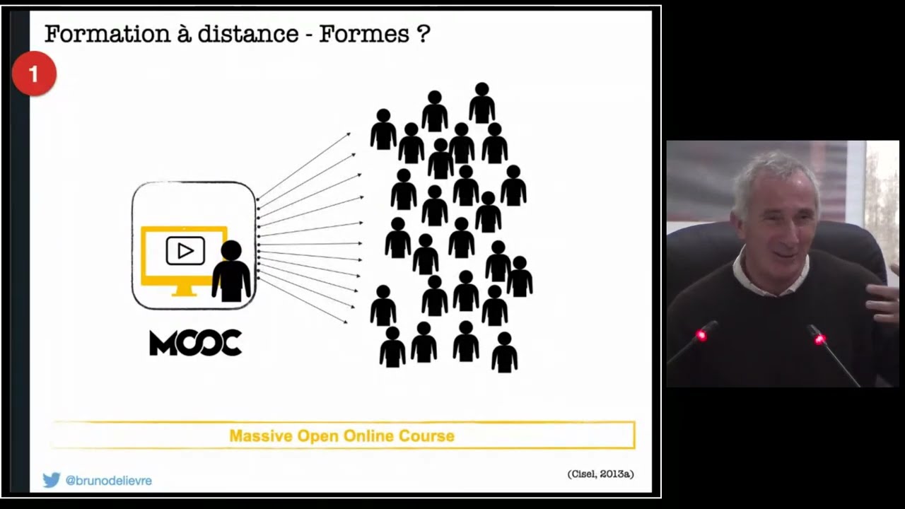 Comment rendre actif l'apprenant à distance ?