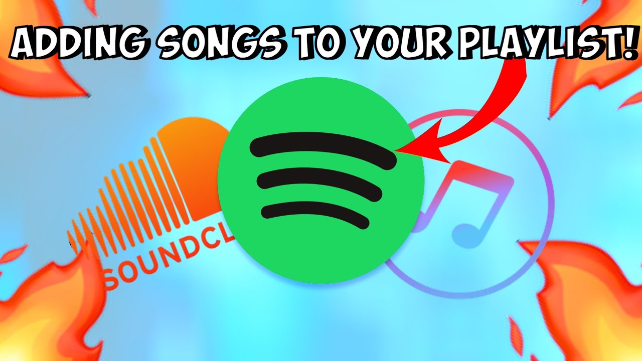 🎵 ADDING SONGS TO YOUR PLAYLIST! 🎵