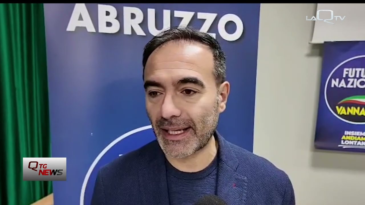 Futuro Nazionale, al via il tesseramento in Abruzzo