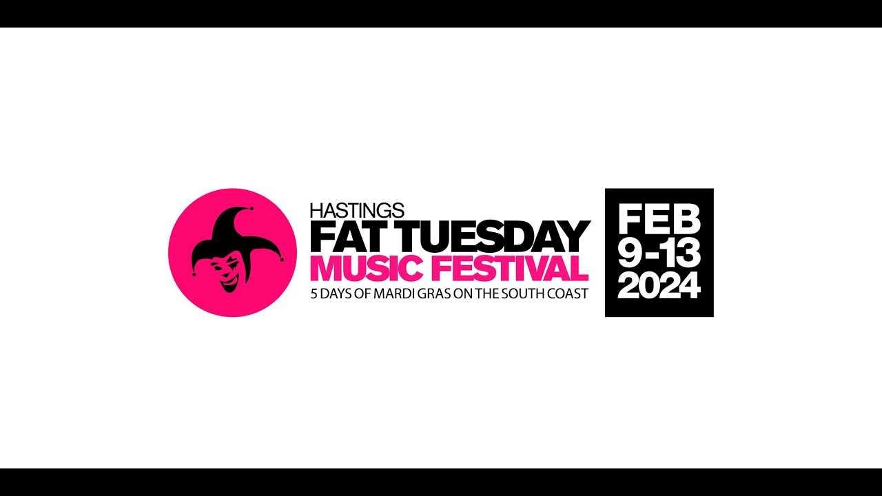 Hastings Fat Tuesday Music Festival 2024
