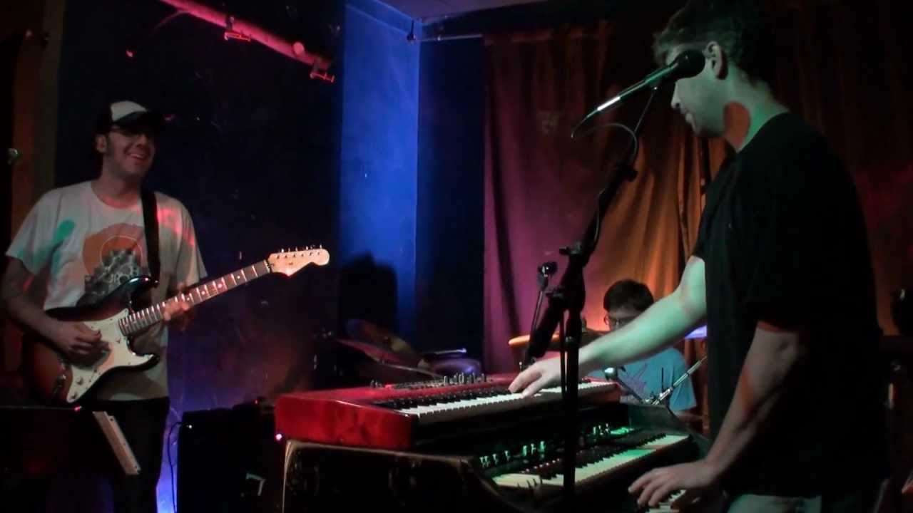 The Z3 / Chunga's Revenge (Zappa cover)