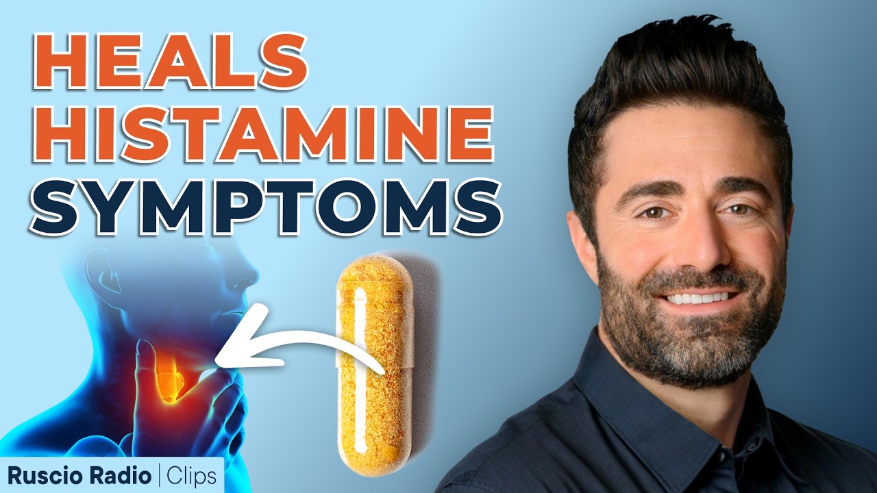 This POWERFUL Supplement Heals Histamine Intolerance & Autoimmune Disease