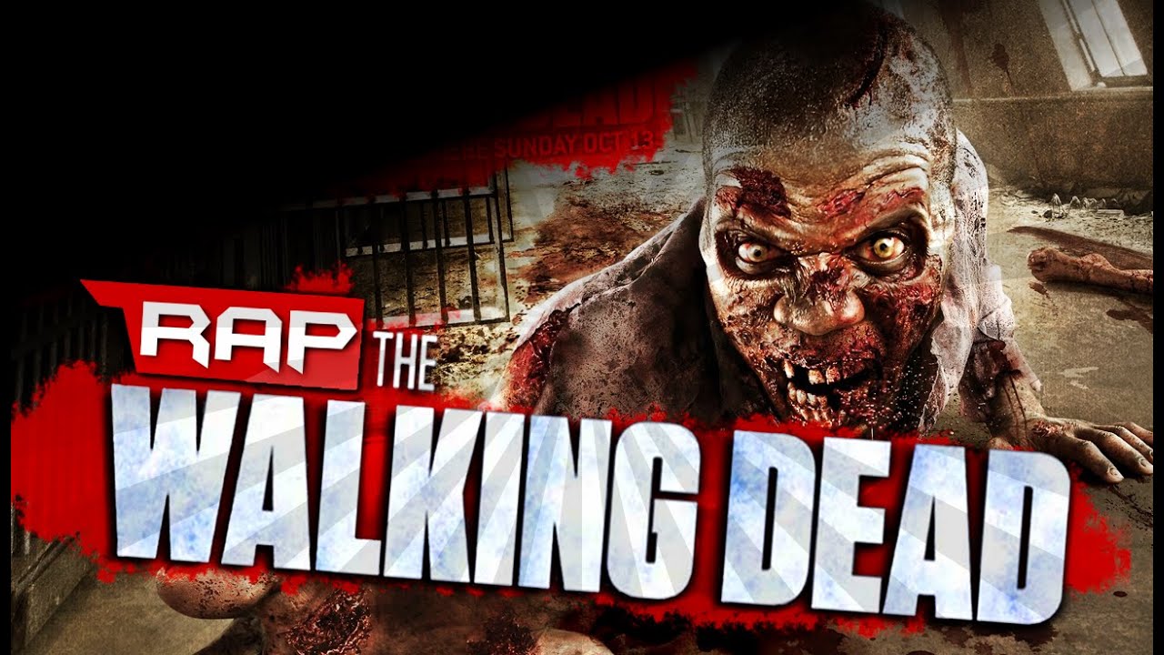 Rap do The Walking Dead [REMAKE]