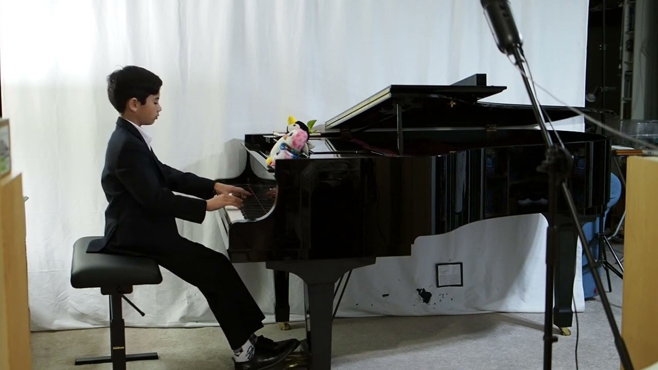 Schubert Impromptu in f minor, Op 142 No 4 (D.935)