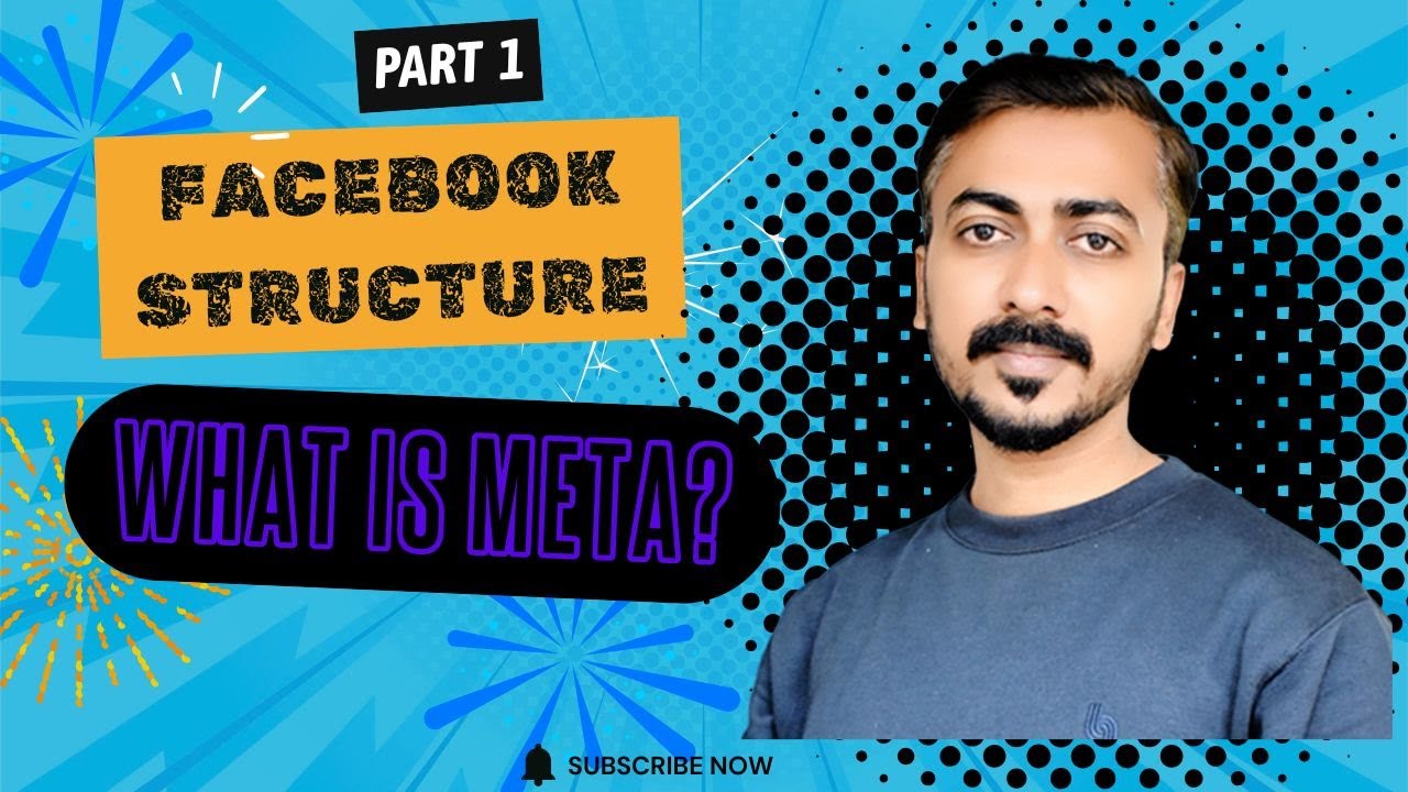 Meta Ads Class 1 Intro to Facebook Structure, What is Meta? Digital Marketing Full Course 2025