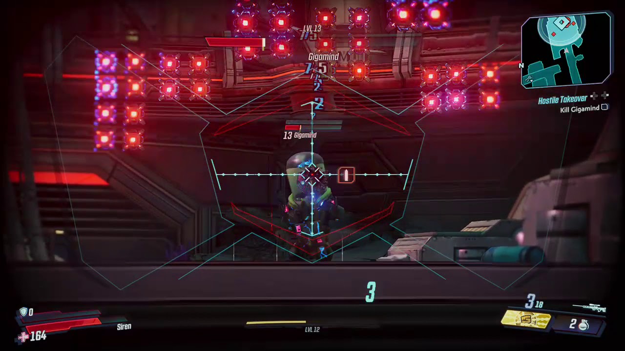 Borderlands 3 - Gigamind - 