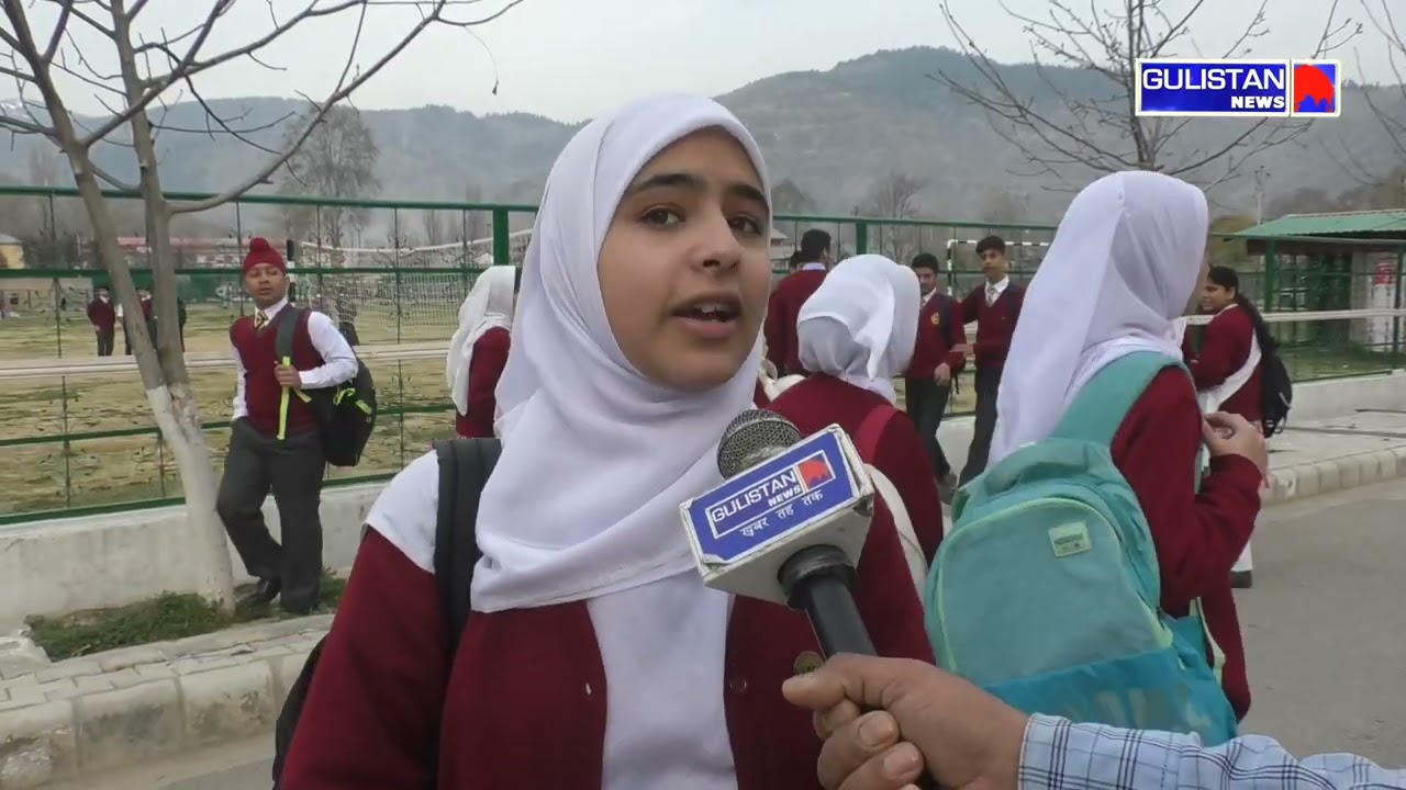 Schools Reopen in Baramulla After Brief Closure