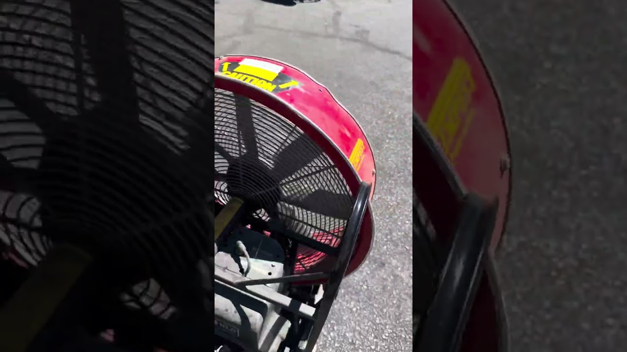 Tempest 27” Power Blower