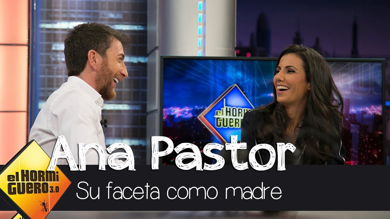 Ana Pastor: 