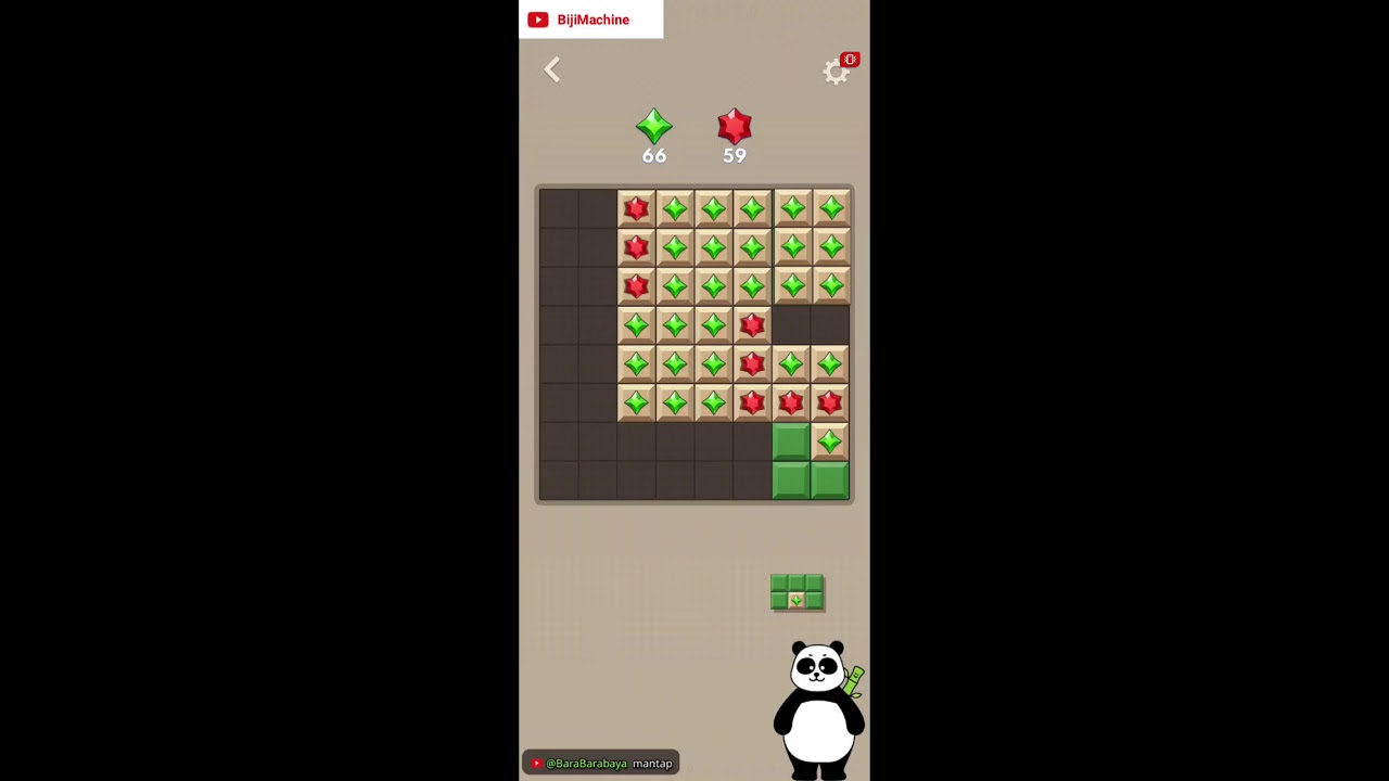 Ubur-ubur ikan lele, game ini sulit kali le