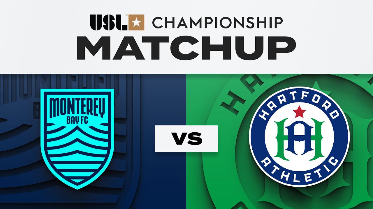 Monterey Bay FC v Hartford Athletic | 9.13.2025