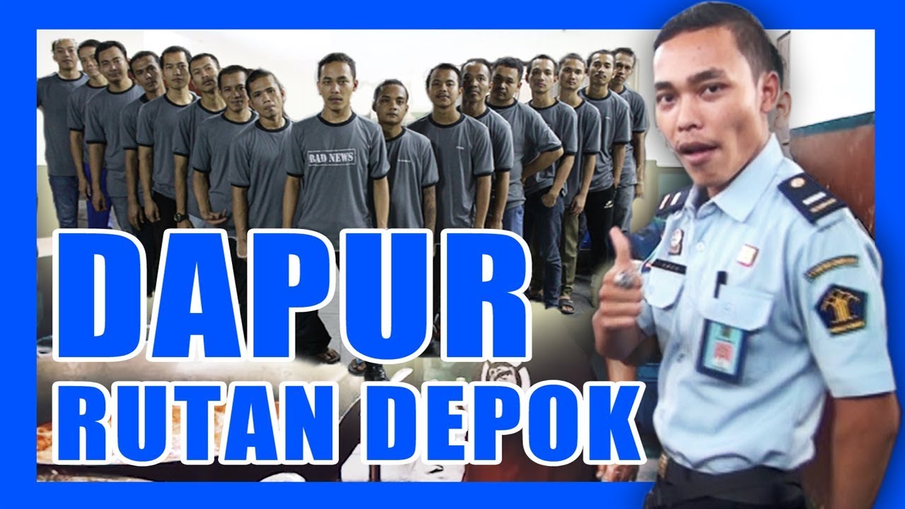 DAPUR RUTAN DEPOK