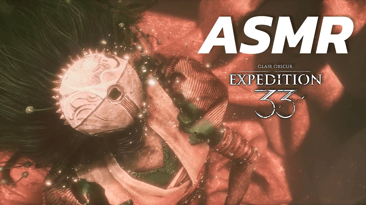 ASMR - Histoire & Combat (Clair Obscure: Expedition 33) #8