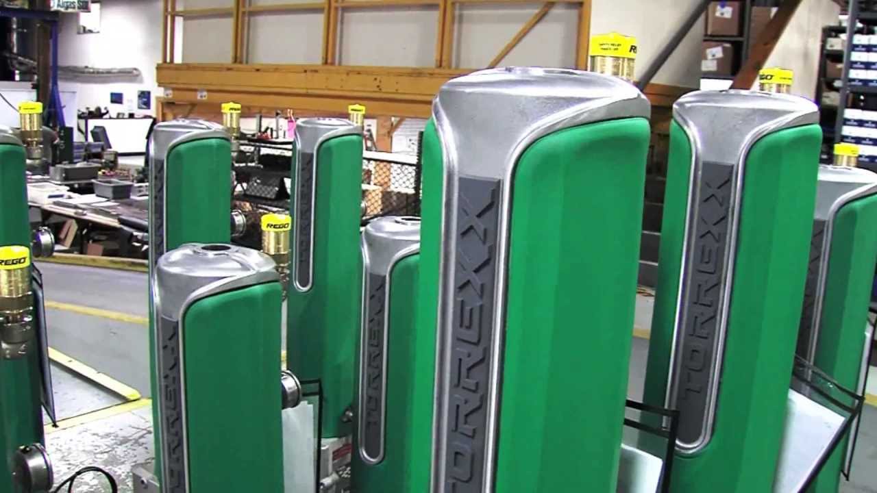 Algas-SDI Torrexx Electric LPG Vaporizer