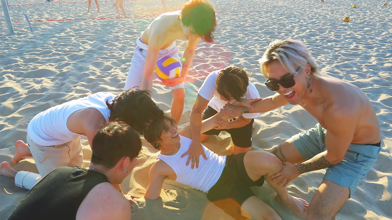 NSB Day Trip to the Beach!!