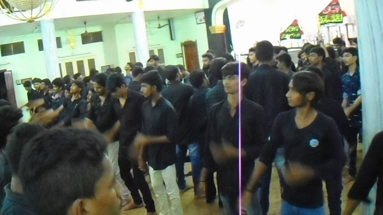 Machilipatnam azadari