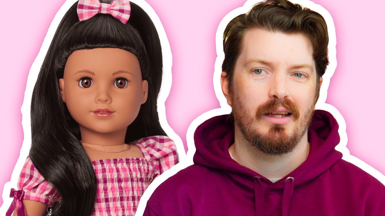 American Girl of the Year 2026 Raquel Reyes Reaction Review