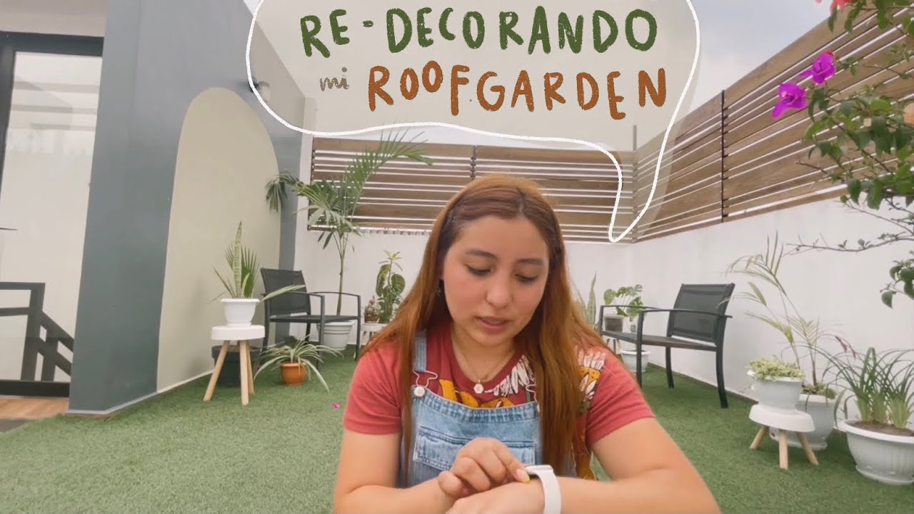 tienen que ver este vlog si quieren venir a la carnita asada en mi nuevo jardín 🤠 VLOG