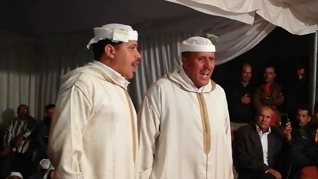 العامود... الشعر الأمازيغي... ثربيعت ايت اوفقير