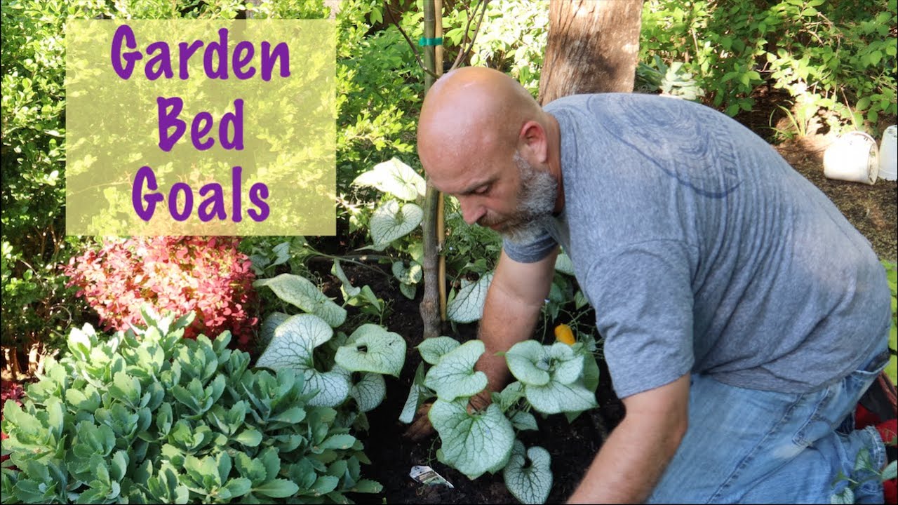 Garden Bed Goals