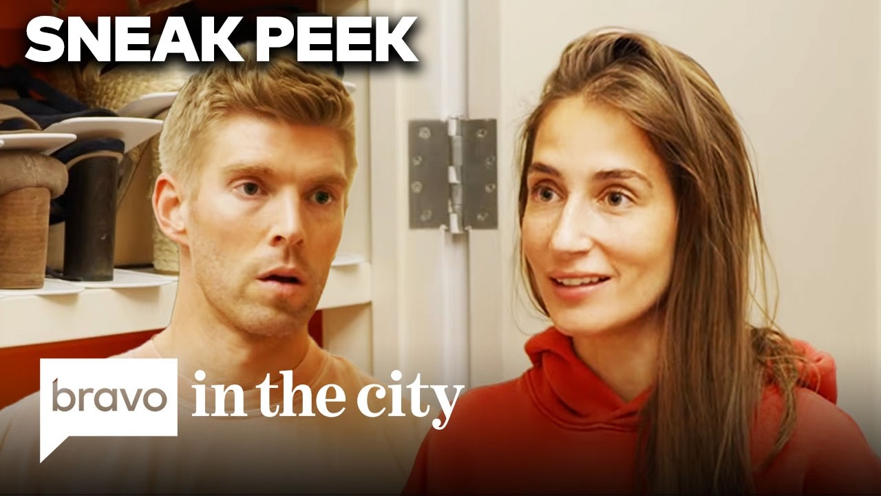 SNEEK PEAK: Amanda & Kyle Separate To Save Their Relationship | In The City (S1 E2) | Bravo