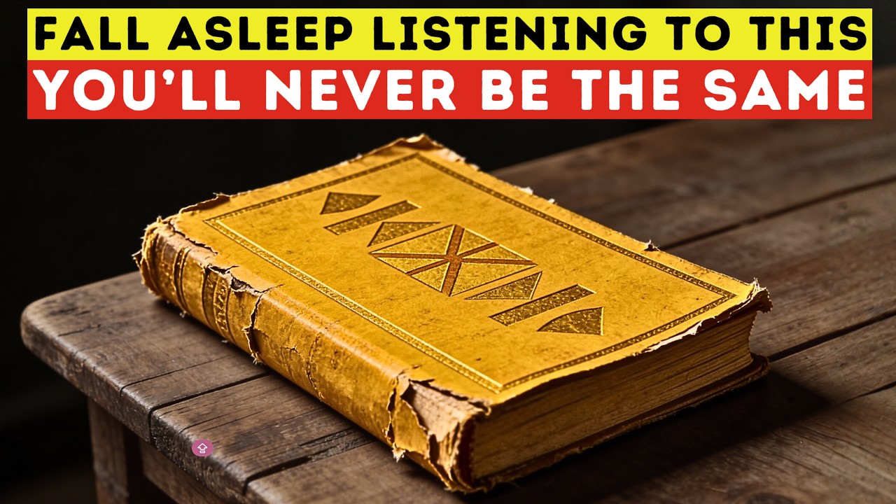 The Most POWERFUL Audiobook To Rewire Your Subconscious While You're Sleeping
