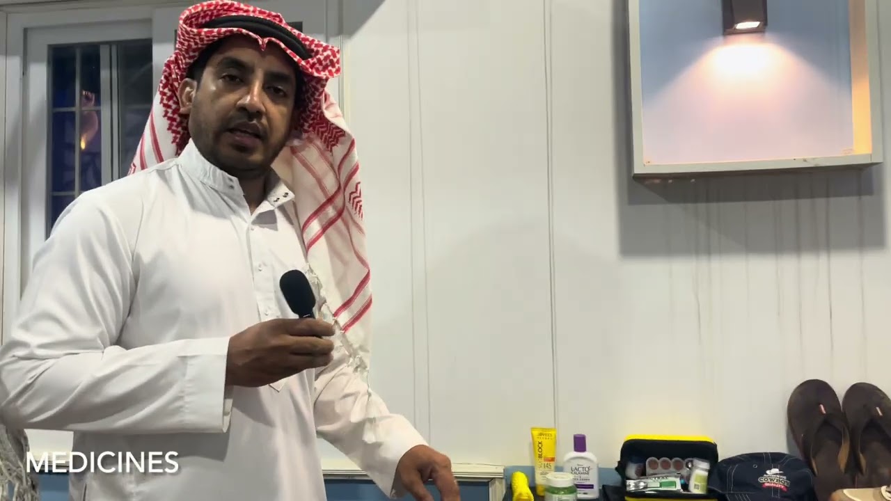 umrah packing list for men 2026 