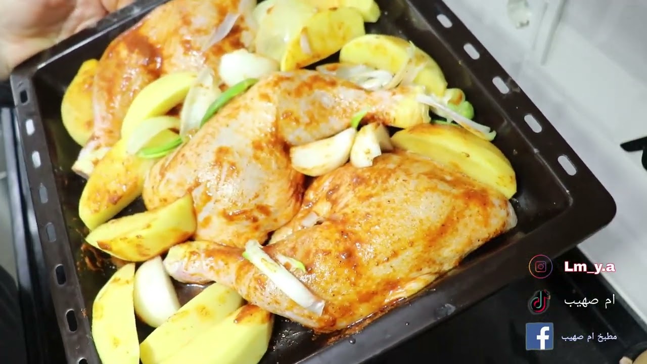 أطيب واسرع تتبيله 😋